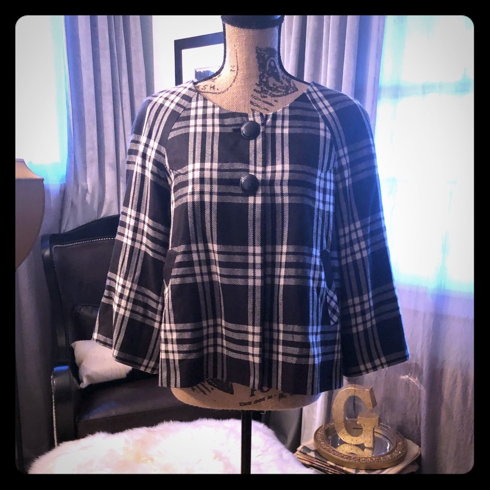 Larry Levine blazer/ jacket